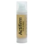 Actifirm  on white background