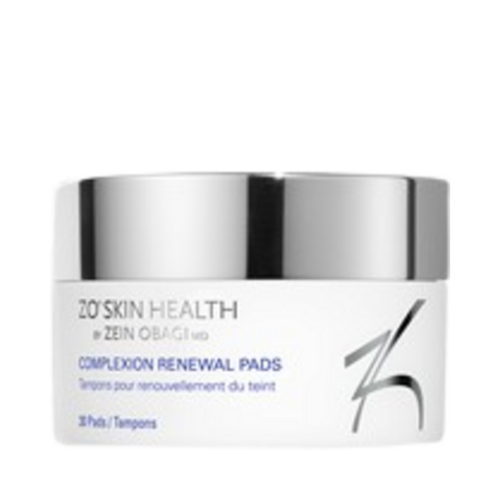 ZO Skin Health Complexion Renewal Pads, 30 sheets Naturally Yours ZO Skin Health Complexion Renewal Pads on white background