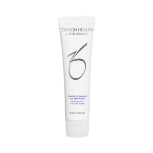 ZO Skin Health Gentle Cleanser, 60ml/2.03 fl oz Naturally Yours ZO Skin Health Gentle Cleanser on white background