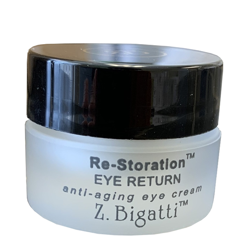 Z Bigatti Re-Storation Eye Return, 3ml/0.1 fl oz Naturally Yours Z Bigatti Re-Storation Eye Return on white background