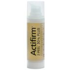 Actifirm  on white background
