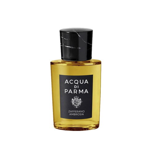 Acqua Di Parma Zafferano Ambrosia Extrait De Parfum, 50ml/1.69 fl oz Acqua Di Parma Zafferano Ambrosia Extrait De Parfum on white background