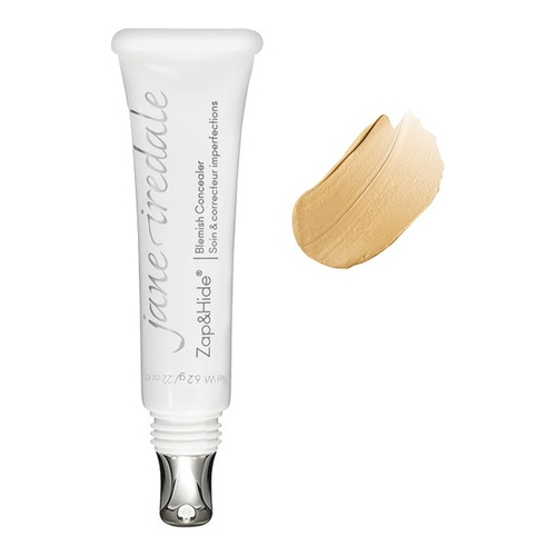 jane iredale Zap and Hide Blemish Concealer - Z3 on white background