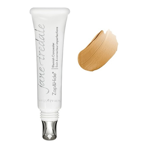 jane iredale Zap and Hide Blemish Concealer - Z3 on white background