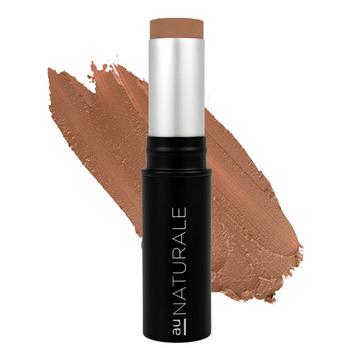 Au Naturale Cosmetics Zero Gravity C2P Foundation - Java, 9g/0.3 oz Au Naturale Cosmetics Zero Gravity C2P Foundation - Biscay on white background