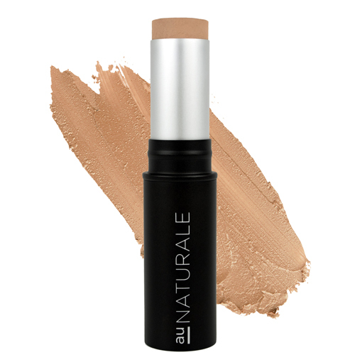 Au Naturale Cosmetics Zero Gravity C2P Foundation - Java, 9g/0.3 oz Au Naturale Cosmetics Zero Gravity C2P Foundation - Biscay on white background