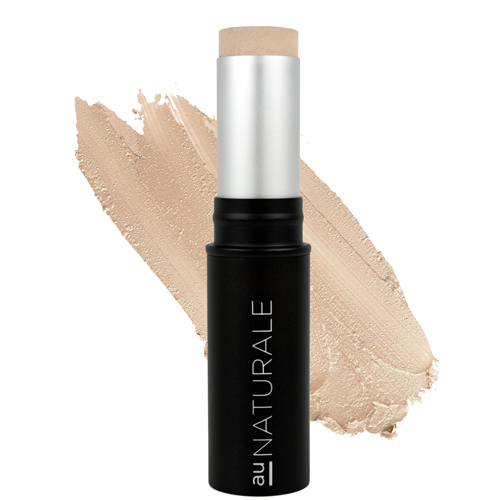 Au Naturale Cosmetics Zero Gravity C2P Foundation - Java, 9g/0.3 oz Au Naturale Cosmetics Zero Gravity C2P Foundation - Biscay on white background