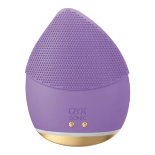 QYKSonic Zoe Plus - Yellow, 1 piece QYKSonic Zoe Plus - Purple on white background