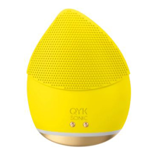 QYKSonic Zoe Plus - Yellow, 1 piece QYKSonic Zoe Plus - Purple on white background