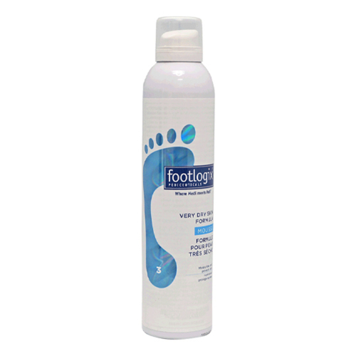 Footlogix #3 Very Dry Skin, 300ml/10.14 fl oz Footlogix #3 Very Dry Skin on white background