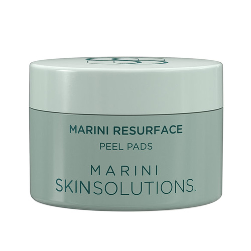 Marini Skin Solutions ResurFace Peel Pads on white background