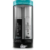 Dr Brandt laser a-peel system kit Dr Brandt on white background