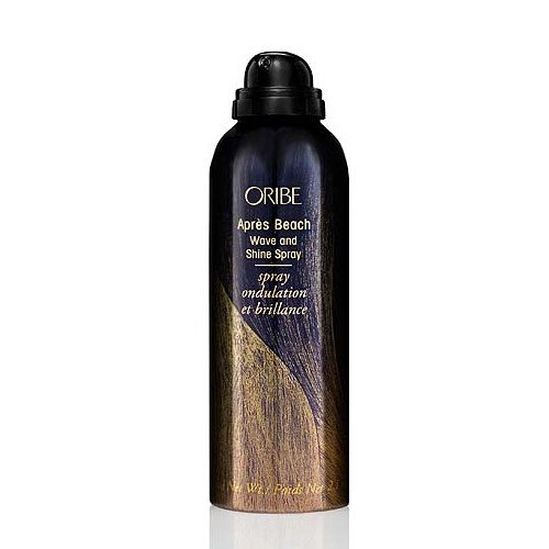 Oribe Apres Beach Wave and Shine Spray - Purse Size, 75ml/2.2 fl oz Oribe on white background