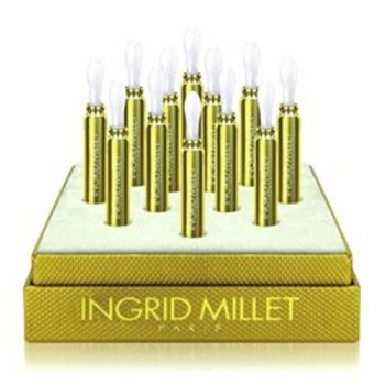 Ingrid Millet Perle de Caviar AbsoluCaviar Infinite Regenerating Serum, 12 vials (12 x 1.2ml/0.04 fl oz) Ingrid Millet Perle de Caviar AbsoluCaviar Infinite Regenerating Serum on white background