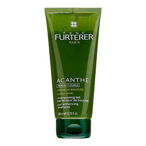 Rene Furterer Acanthe Perfect Curls Curl Enhancing Shampoo, 200ml/6.8 fl oz Rene Furterer Acanthe Perfect Curls Curl Enhancing Shampoo on white background