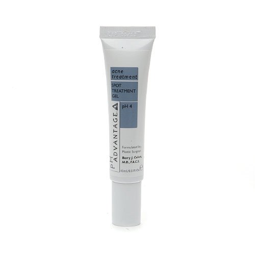 pH Advantage  on white background