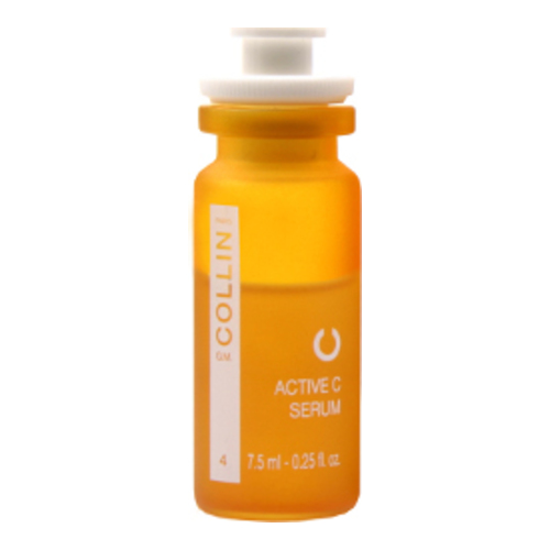 GM Collin Vitamin C: Active C Serum, 4 x 7.5ml/0.3 fl oz GM Collin Vitamin C: Active C Serum on white background