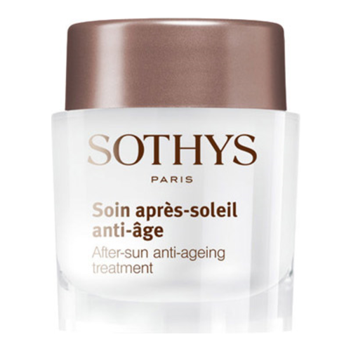 Sothys After-Sun Face Cream, 50ml/1.7 fl oz Sothys After-Sun Face Cream on white background