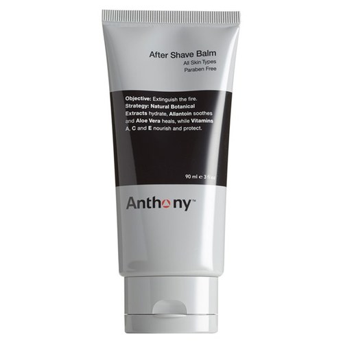 Anthony Logistics After Shave Balm on white background