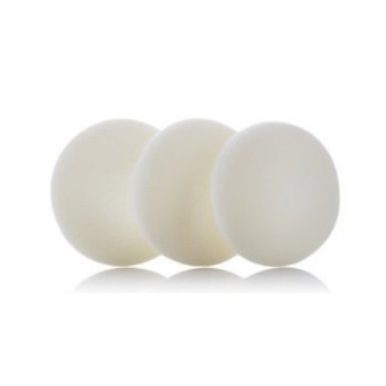 philosophy The Supernatural Airbrushed Canvas Sponge Replacement Applicator, 3 pieces Philosophy on white background