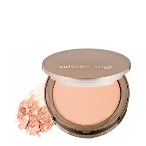 Colorescience Pressed Mineral Foundation Compact - Not Too Deep, 12g/0.42 oz Colorescience Pressed Mineral Foundation Compact - All Dolled Up on white background