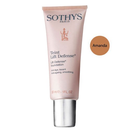 Sothys Lift Defense Foundation- Amande 5, 30ml/1 fl oz Sothys on white background