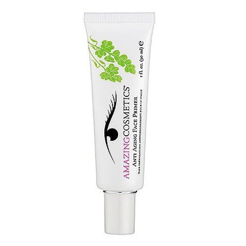 AmazingCosmetics Anti-Aging Primer on white background