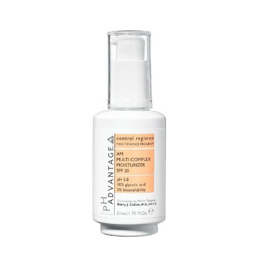 pH Advantage  on white background