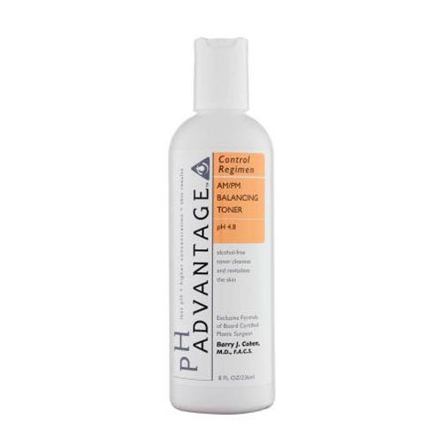 pH Advantage  on white background