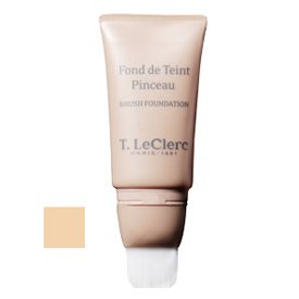 T LeClerc  on white background