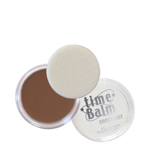 theBalm TimeBalm Concealer - Light | Medium, 7.5g/0.3 oz theBalm TimeBalm Concealer - After Dark on white background