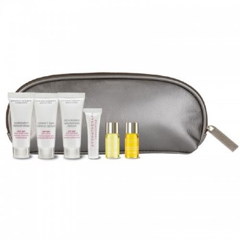 Aromatherapy Associates  on white background