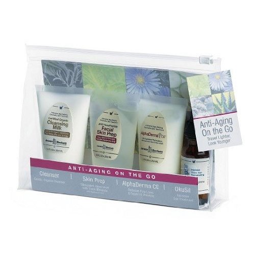 Janson Beckett AlphaDerma Anti-Aging On The Go Janson Beckett on white background