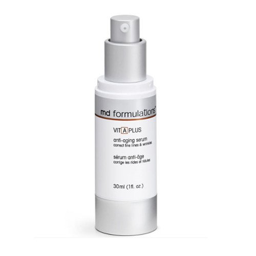 MD Formulations Vit-A-Plus Anti-aging Serum, 30ml/1.0 fl oz MD Formulations on white background