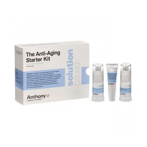Anthony Logistics Anti-Aging Starter Kit Anthony Logistics on white background