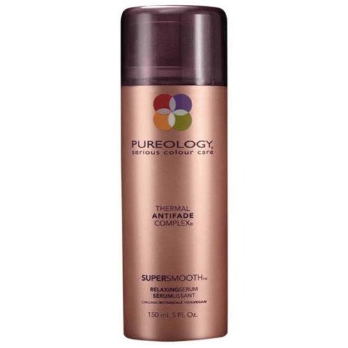 Pureology Super Smooth Relaxing Serum, 150ml/5 fl oz Pureology Super Smooth Relaxing Serum on white background