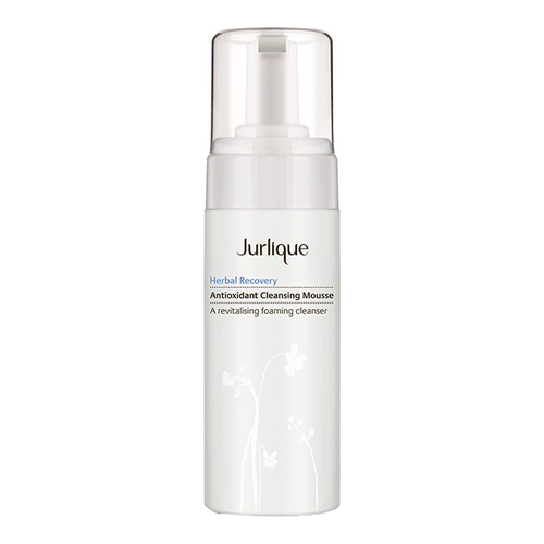 Jurlique Herbal Recovery Antioxidant Cleansing Mousse, 150ml/5.1 fl oz Jurlique Herbal Recovery Antioxidant Cleansing Mousse on white background