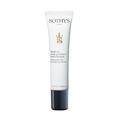 Sothys Anti-Puffiness Energizing Eye Roll-On, 15ml/0.50 oz Sothys Anti-Puffiness Energizing Eye Roll-On on white background