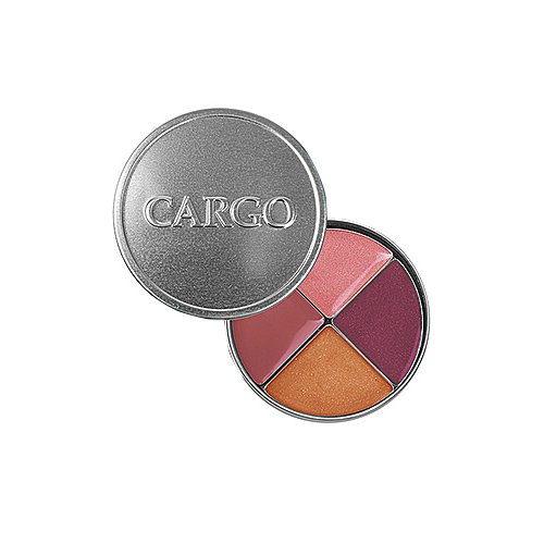 Cargo Lip Gloss Quad - Argentina Cargo on white background