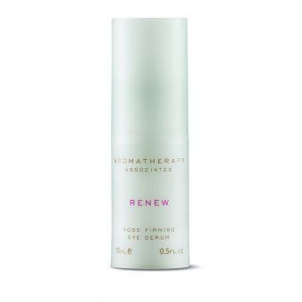 Aromatherapy Associates Renew Rose Firming Eye Serum - 15mL, 0.5oz. Aromatherapy Associates on white background