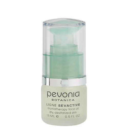 Pevonia Aromatherapy Face Oil - Dry Devitalized Skin, 15ml/0.5 fl oz Pevonia on white background