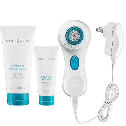 Clarisonic Mia 2 Deep Pore Detoxifying Solution Clarisonic Mia 2 Deep Pore Detoxifying Solution on white background