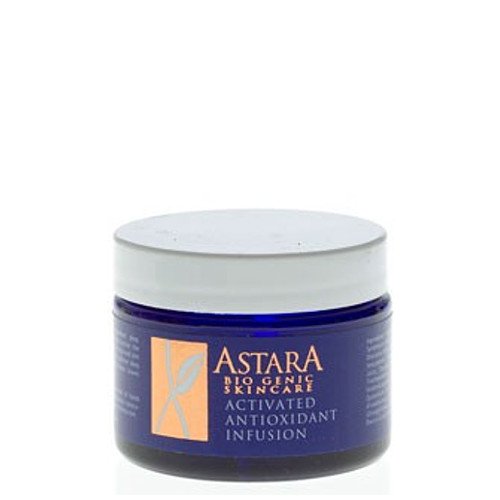 Astara Activated Antioxidant Infusion on white background