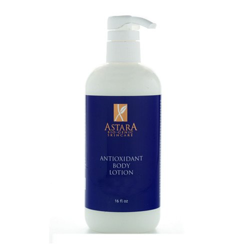 Astara Antioxidant Body Lotion, 480ml/16 fl oz Astara Antioxidant Body Lotion on white background