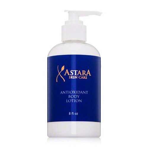 Astara Antioxidant Body Lotion, 480ml/16 fl oz Astara Antioxidant Body Lotion on white background