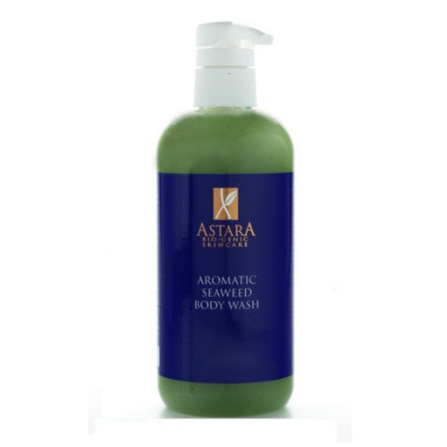 Astara Aromatic Seaweed Body Wash, 240ml/8 fl oz Astara Aromatic Seaweed Body Wash on white background