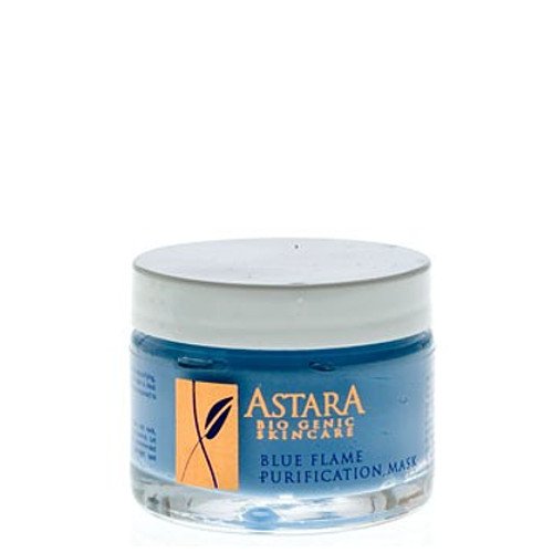 Astara Blue Flame Purification Mask, 60ml/2 fl oz Astara Blue Flame Purification Mask on white background