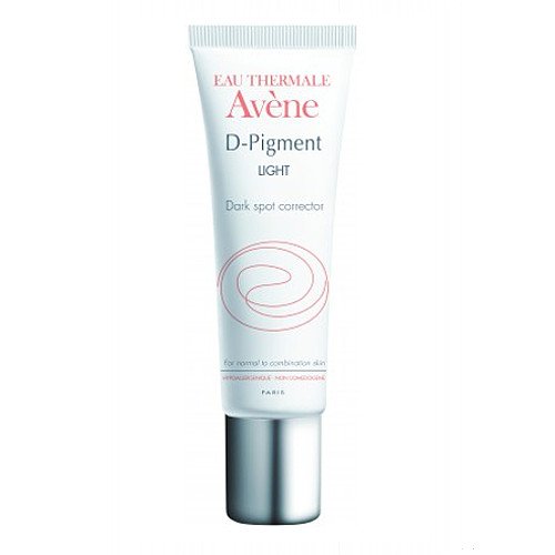 Avene D-Pigment Dark Spot Corrector - Light, 30ml/1 fl oz Avene D-Pigment Dark Spot Corrector - Light on white background