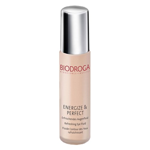 Biodroga Energize and Perfect Refreshing Eye Fluid, 10ml/0.3 fl oz Biodroga Energize and Perfect Refreshing Eye Fluid on white background