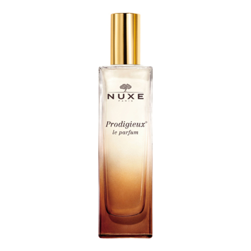 Nuxe Prodigieux - Woman Perfume on white background